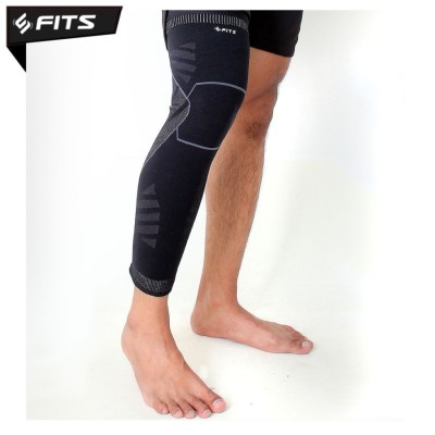 FITS Full Support Knee Pad Sleeve Wrap Compression